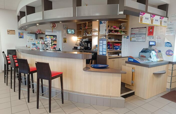 Fond de commerce Bar, Epicerie, Tabac, Jeux, Journeaux — photo 3