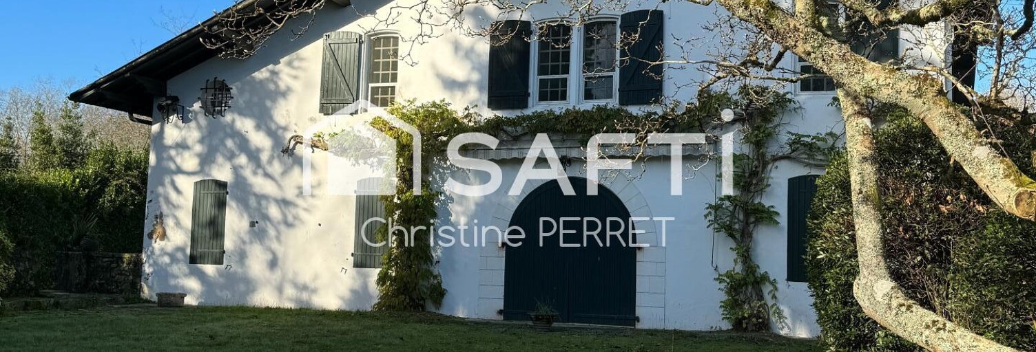 Maison 15 Pièces 446 m² à vendre à Saint-Martin-de-Seignanx (40390)