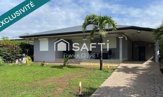 Maison 4 Pièces 139 m² à vendre à Rémire-Montjoly (97354)