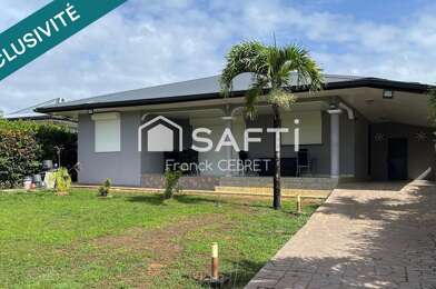 Maison 4 pièces 450000 €