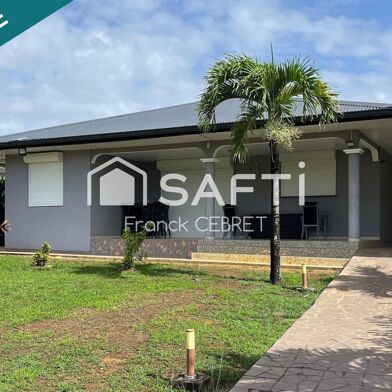 Maison 4 pièces 450000 €