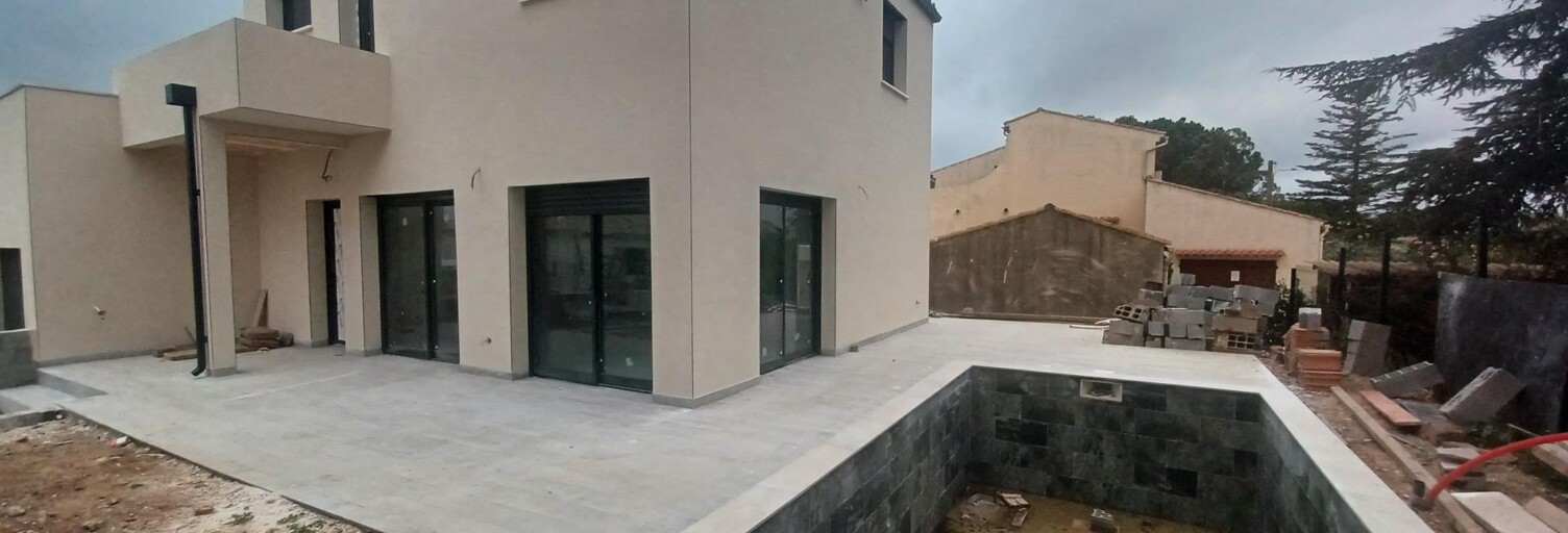 Maison 4 Pièces 112 m² à vendre à Vendres (34350)