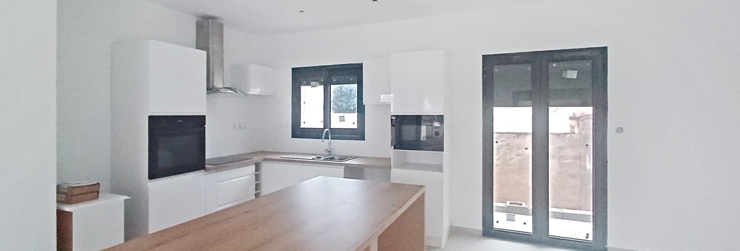 Maison 4 Pièces 112 m² à vendre à Vendres (34350)