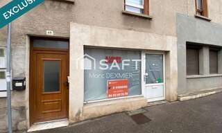 Immeuble  273 m² à vendre à Liverdun (54460)