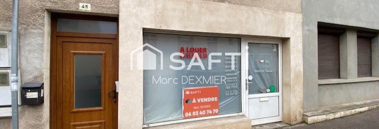 Immeuble  273 m² à vendre à Liverdun (54460)