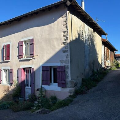 Maison 4 pièces 36000 €