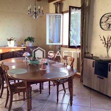 Maison 5 pièces 219000 €