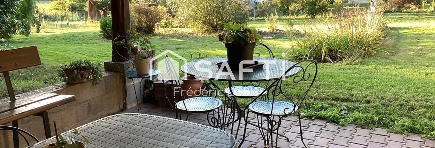 Maison 5 Pièces 97 m² à vendre à Puynormand (33660)