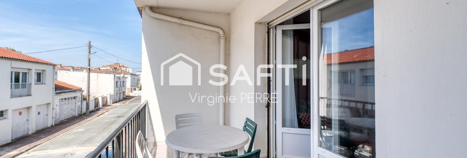 Maison 4 Pièces 90 m² à vendre à Royan (17200)