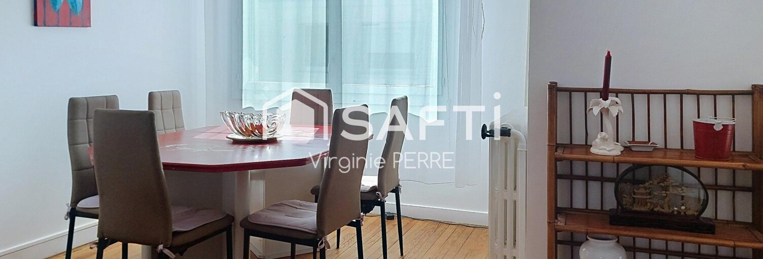 Maison 4 Pièces 90 m² à vendre à Royan (17200)