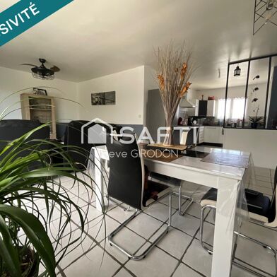 Maison 4 pièces 168000 €