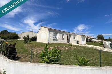 Maison 4 pièces 155000 €