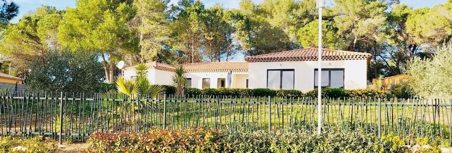 Maison 4 Pièces 208 m² à vendre à Bagnols-en-Forêt (83600)