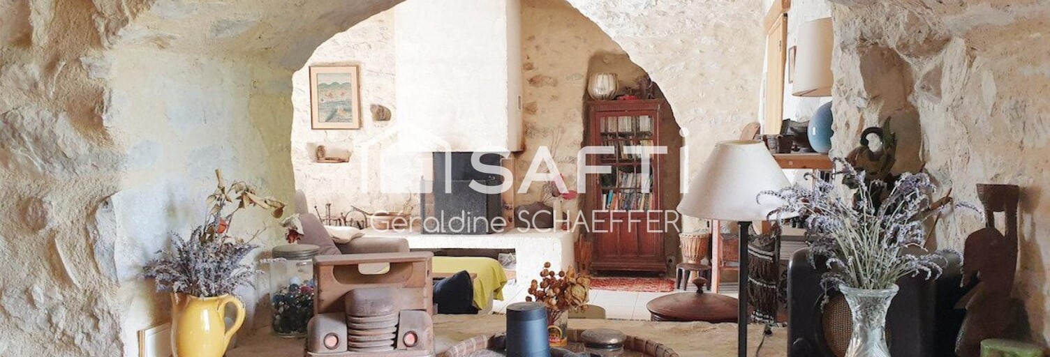 Maison 7 Pièces 240 m² à vendre à Sauve (30610)