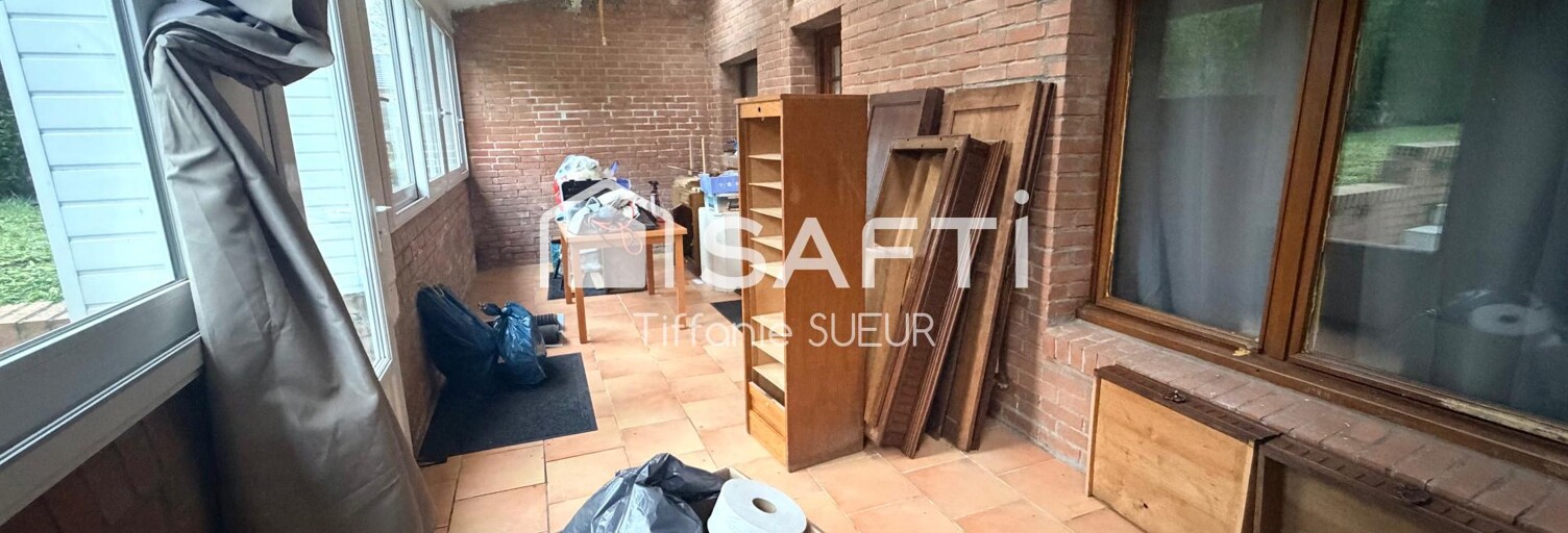 Maison 5 Pièces 110 m² à vendre à Bois-Bernard (62320)