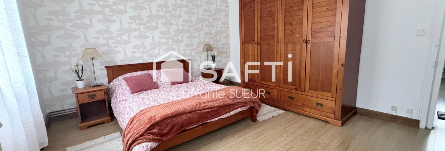 Maison 5 Pièces 73 m² à vendre à Hénin-Beaumont (62110)