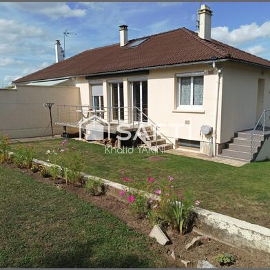 Maison 5 pièces 215000 €