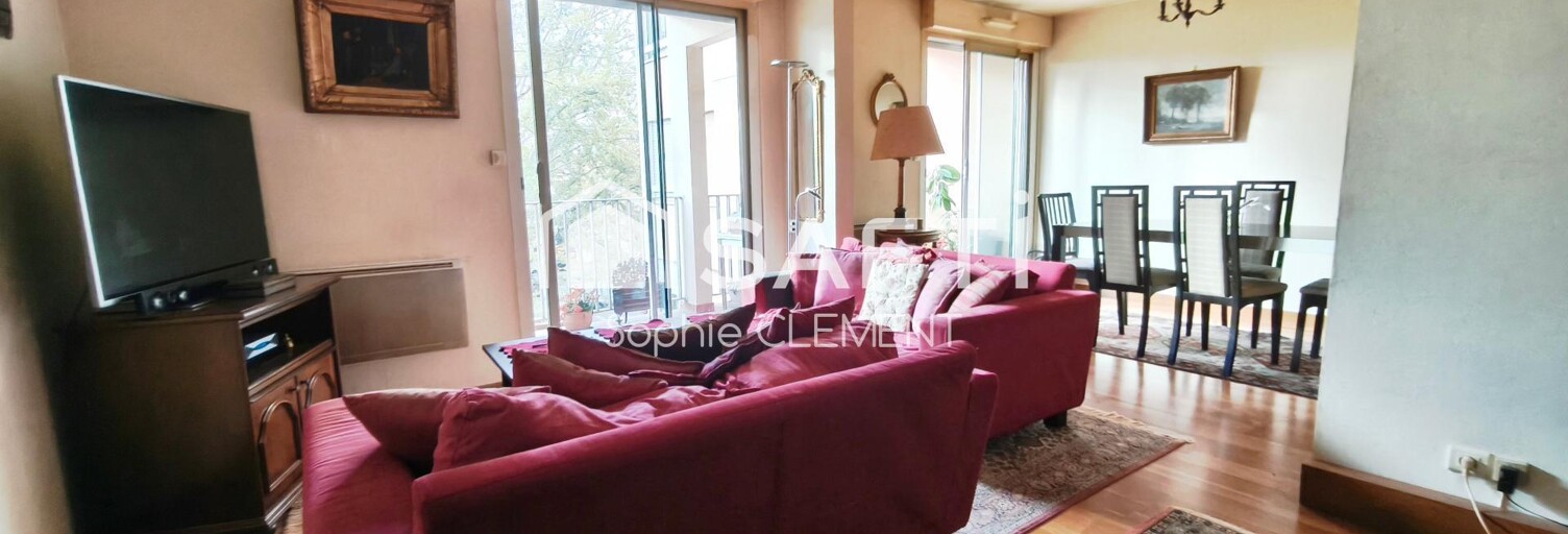 Appartement 4 Pièces 104 m² à vendre à Toulouse (31100)