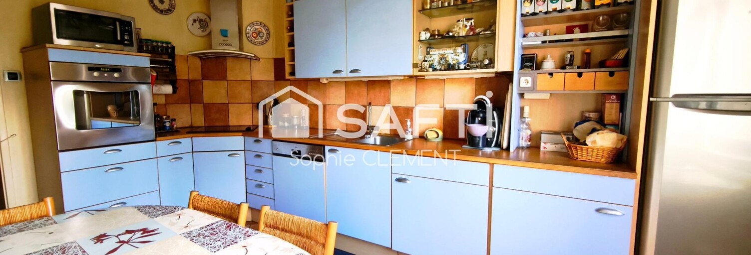 Appartement 4 Pièces 104 m² à vendre à Toulouse (31100)