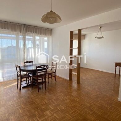 Appartement 3 pièces 155000 €