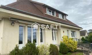 Maison 6 Pièces 123 m² à vendre à Orgères-en-Beauce (28140)