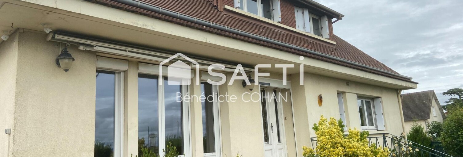 Maison 6 Pièces 123 m² à vendre à Orgères-en-Beauce (28140)