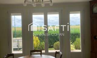 Maison 6 Pièces 123 m² à vendre à Orgères-en-Beauce (28140)