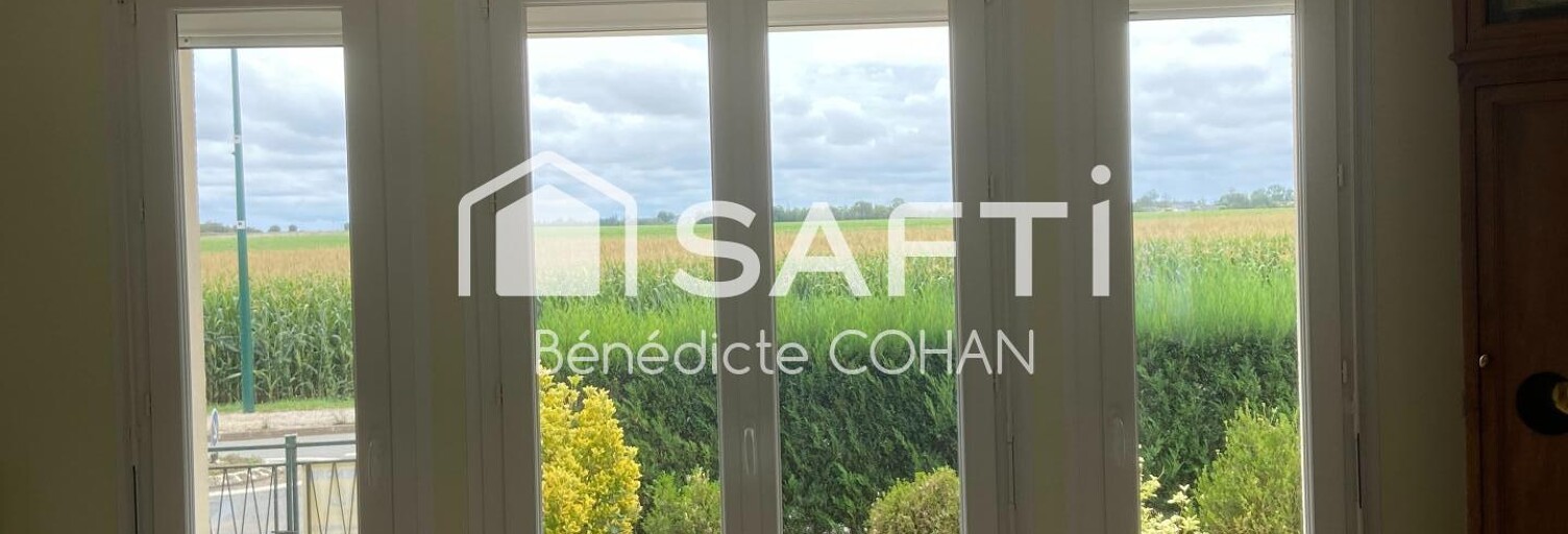 Maison 6 Pièces 123 m² à vendre à Orgères-en-Beauce (28140)