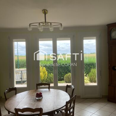 Maison 6 pièces 151500 €