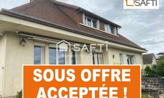 Maison 6 Pièces 123 m² à vendre à Orgères-en-Beauce (28140)
