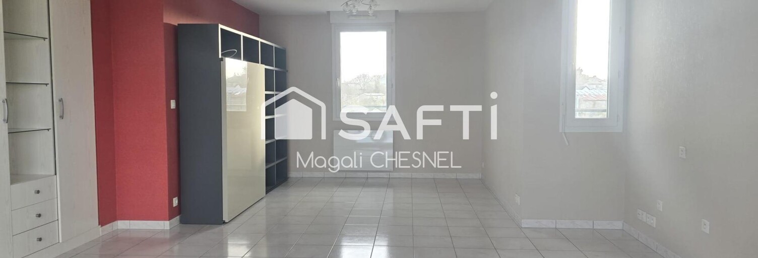 Appartement 5 Pièces 99 m² à vendre à Betton (35830)