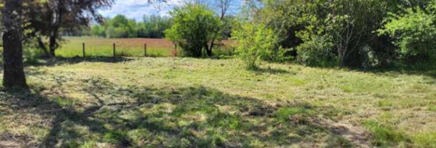 Terrain 509 m² à construire Montauban (82000)