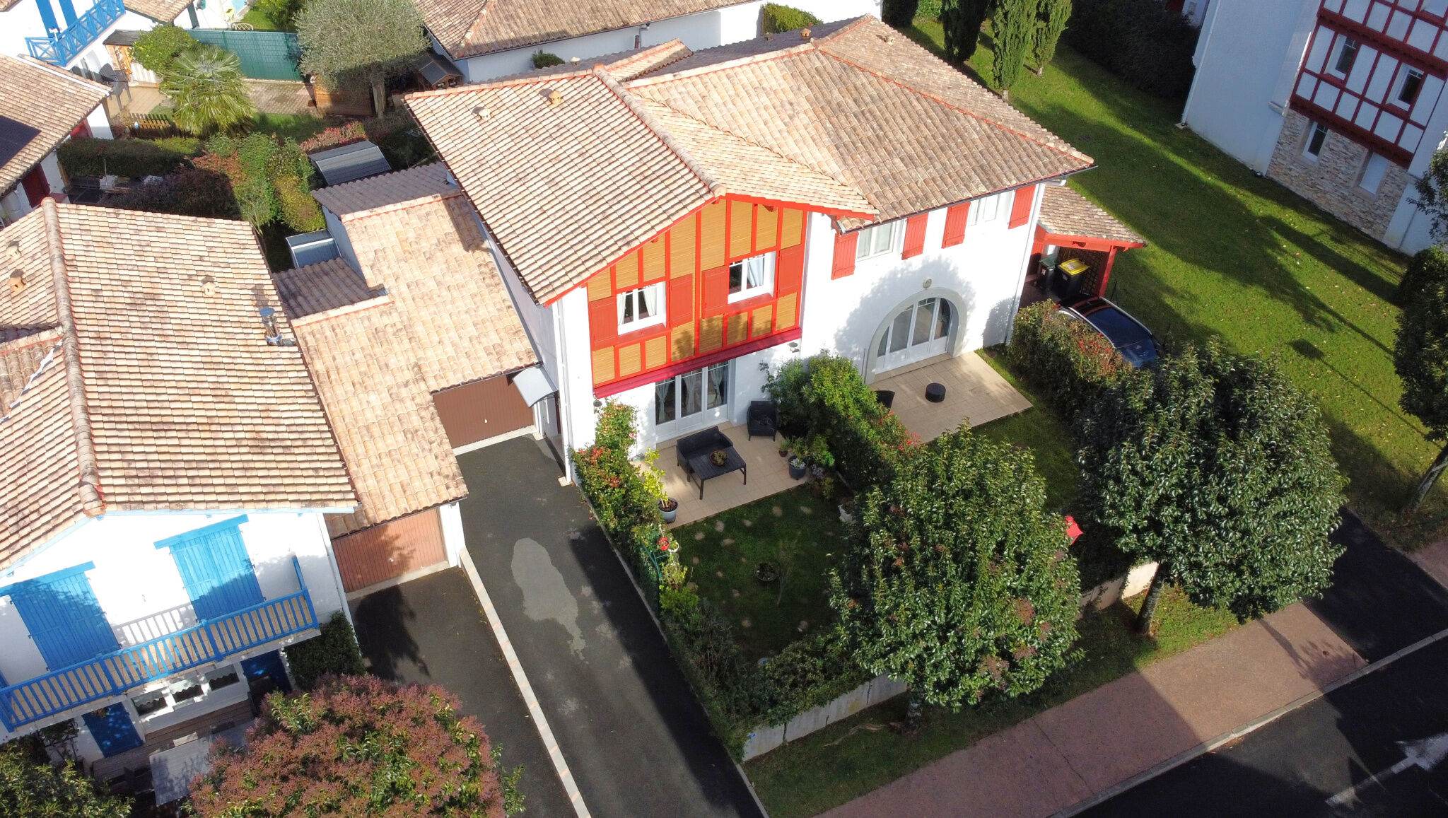 Villa / Maison  T6 à vendre Urrugne 64122