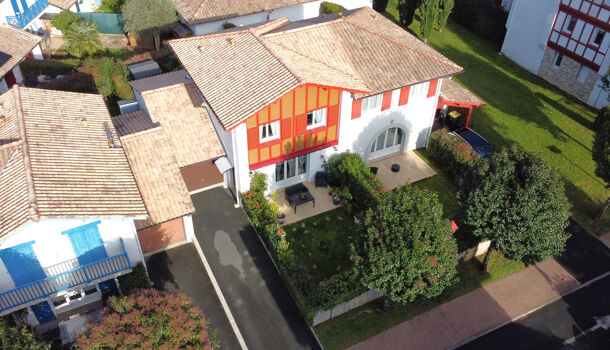 Villa / Maison 6 pièces  à vendre Urrugne 64122