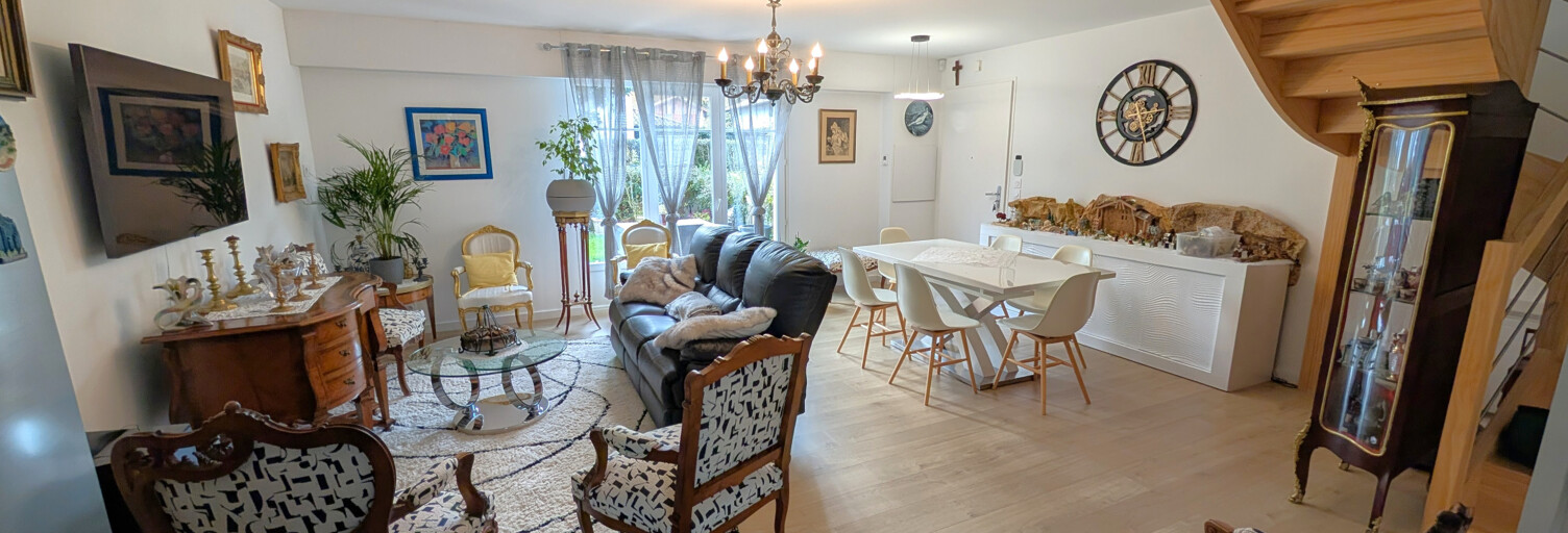 Maison 6 Pièces 107 m² à vendre à Urrugne (64122)