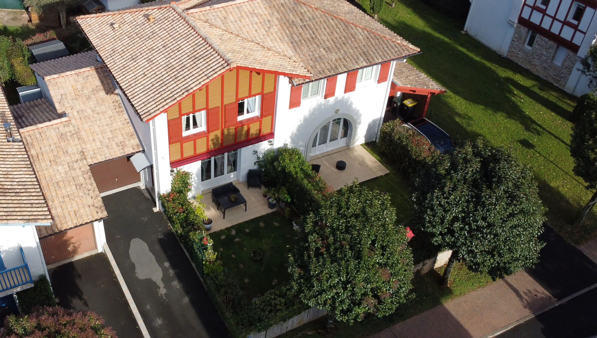 Villa / Maison  T6 à vendre Urrugne 64122