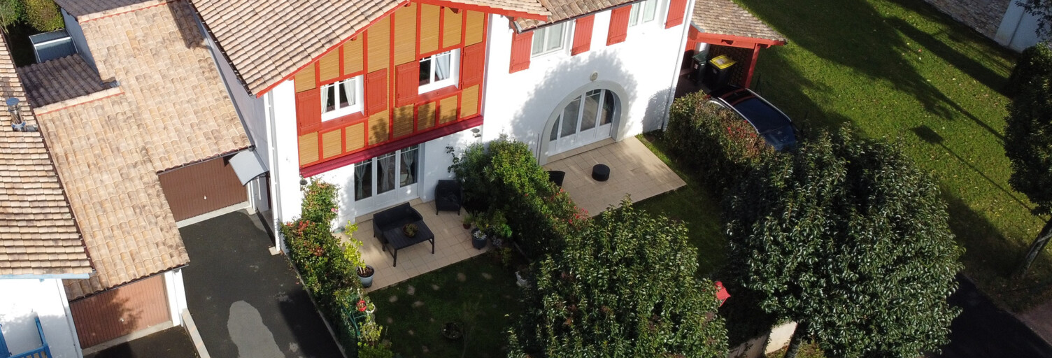 Maison 6 Pièces 107 m² à vendre à Urrugne (64122)