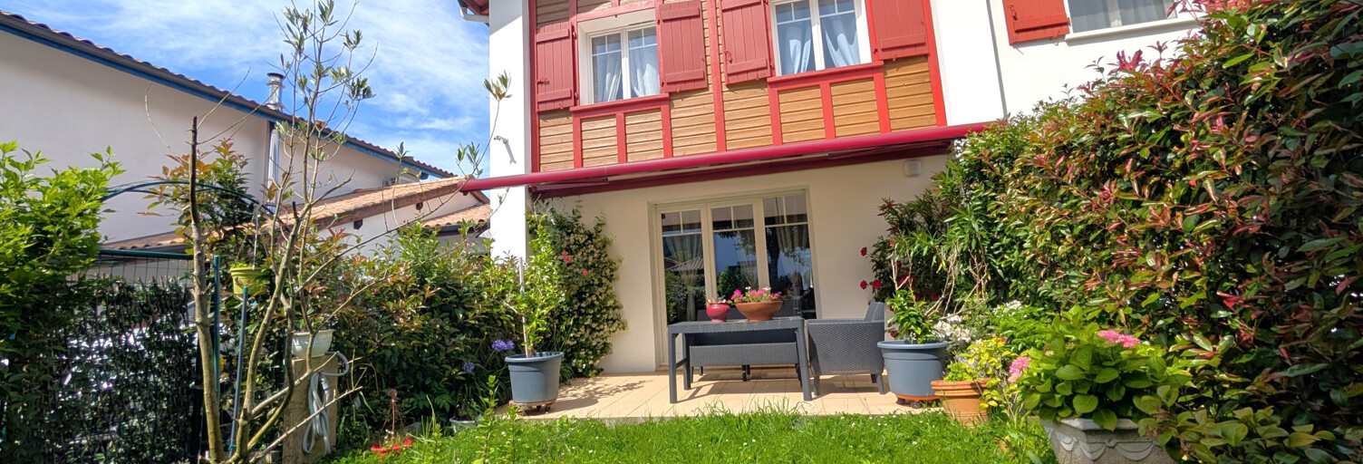 Maison 6 Pièces 107 m² à vendre à Urrugne (64122)