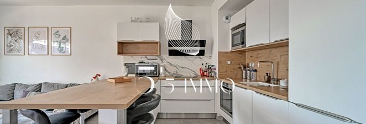 Appartement 3 Pièces 70 m² à vendre à Montpellier (34000)