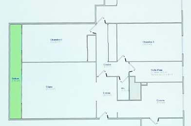 Appartement 4 pièces 194000 €