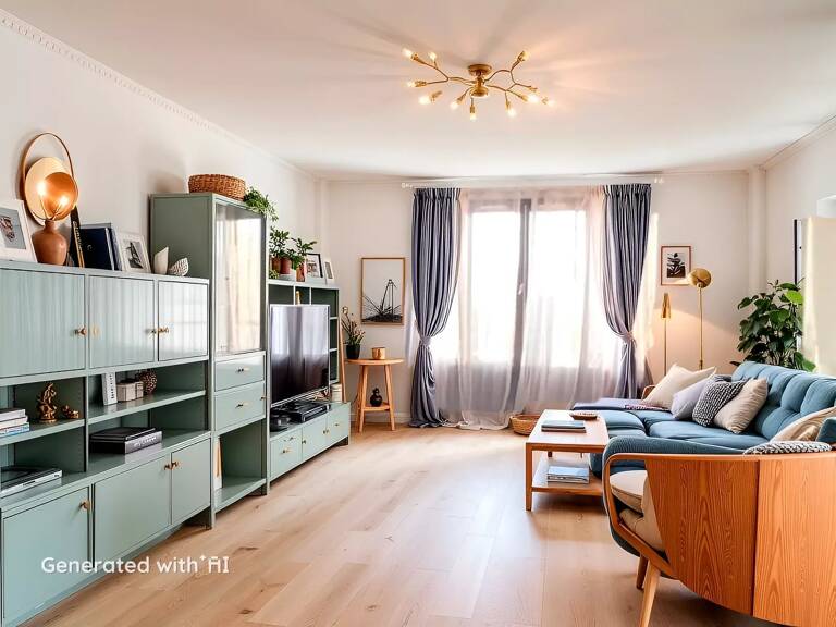 Appartement 4 pièces 86 m² — photo 1