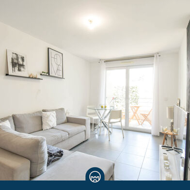 Appartement 2 pièces 169000 €