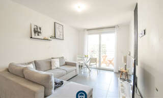 Appartement 2 Pièces 42 m² à vendre à Nice (06000)