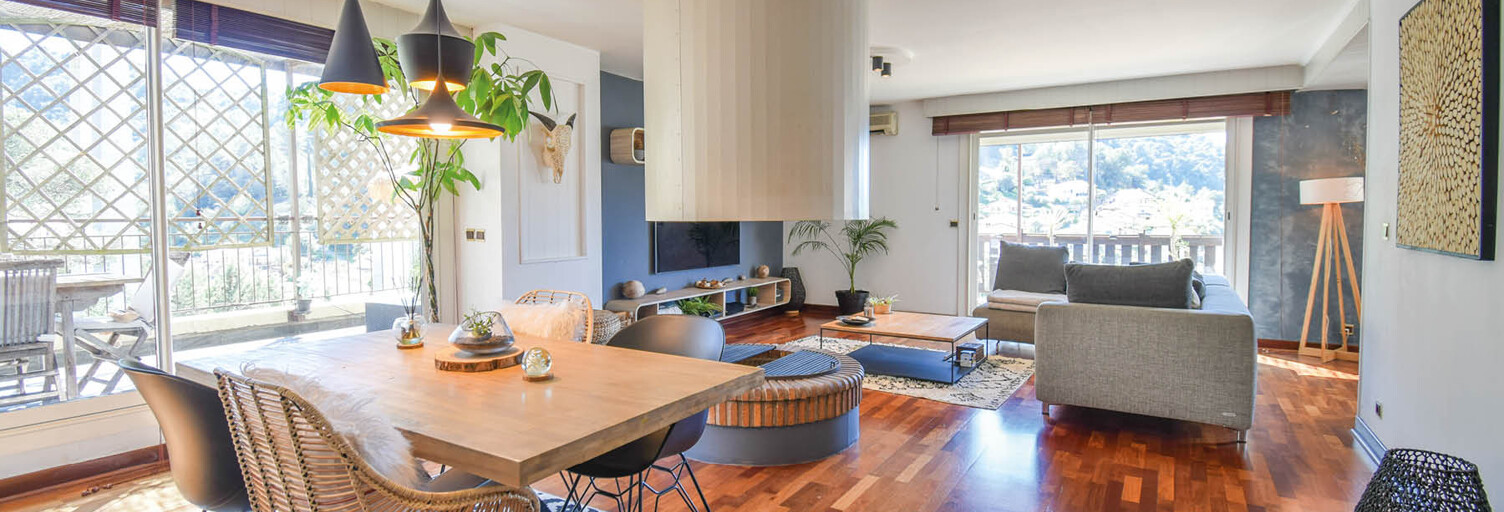 Appartement 4 Pièces 135 m² à vendre à La Trinité (06340)