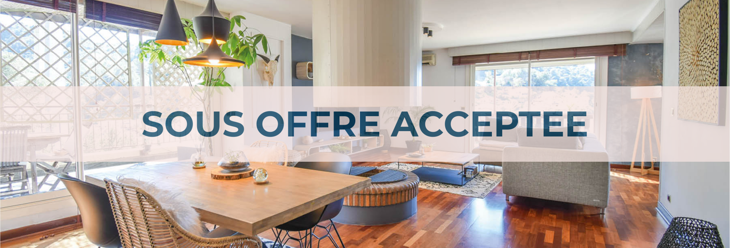 Appartement 4 Pièces 135 m² à vendre à La Trinité (06340)