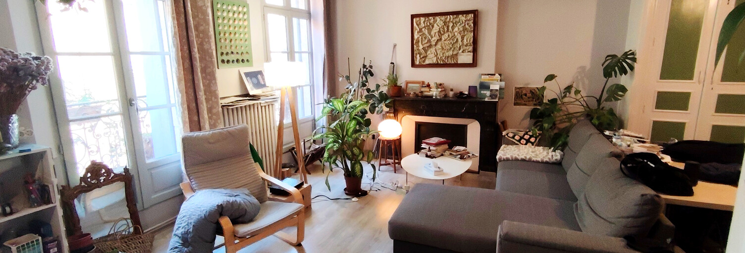 Appartement 3 Pièces 70 m² à vendre à Béziers (34500)