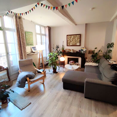 Appartement 3 pièces 98000 €