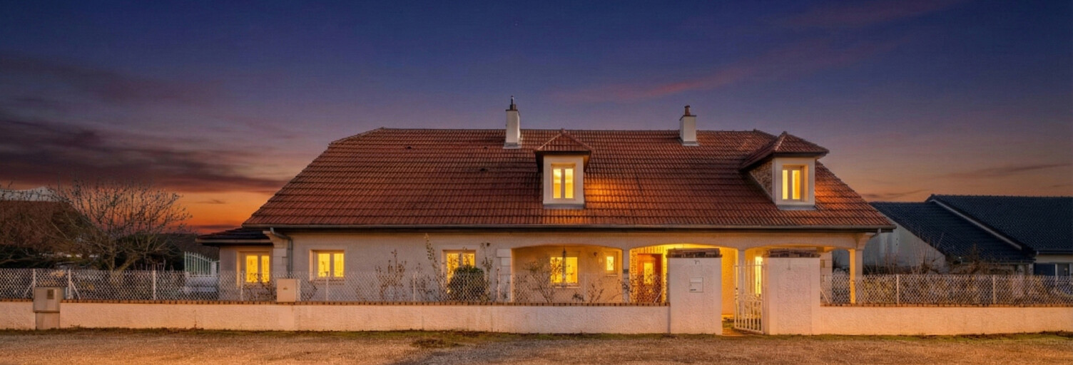 Maison 6 Pièces 158 m² à vendre à Thorey-en-Plaine (21110)