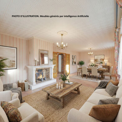 Maison 6 pièces 389000 €