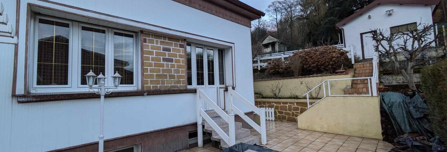 Maison 5 Pièces 97 m² à vendre à Hayange (57700)